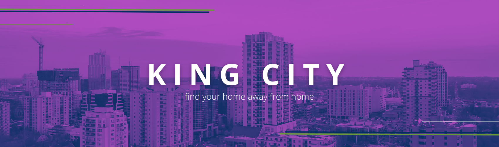 King City Intern Housing & Ontario Housing For Students Intern